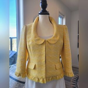 ❤️HOST PICK❤️ 3/$30 Ann Taylor.Loft Blazer 8P